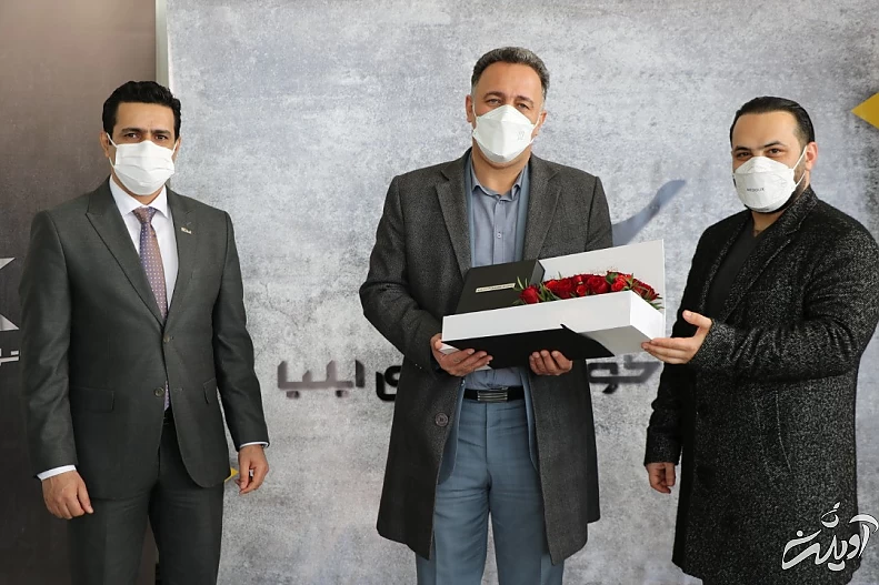 شاسی بلند دایون زودتر از موعد تحویل مشتریان شد
